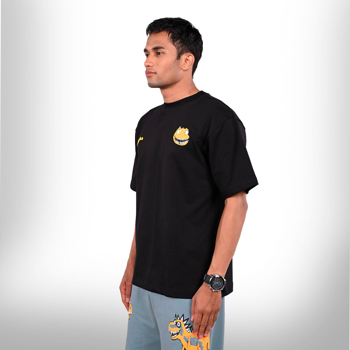 Godzilla Oversized T-Shirt