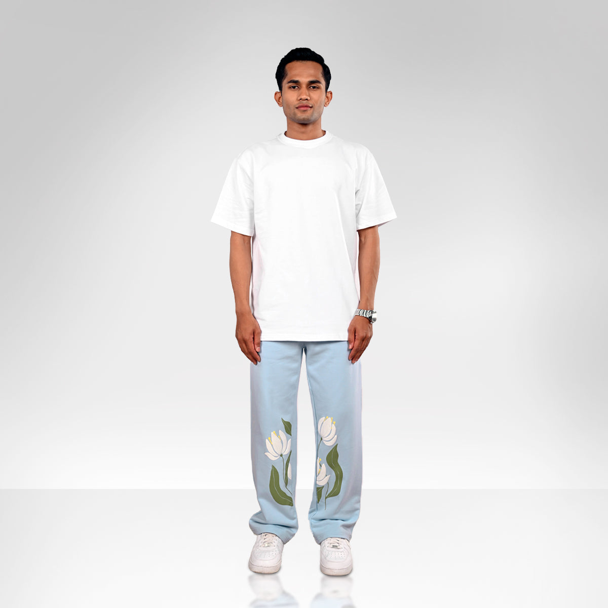 White Lotus Sweatpants