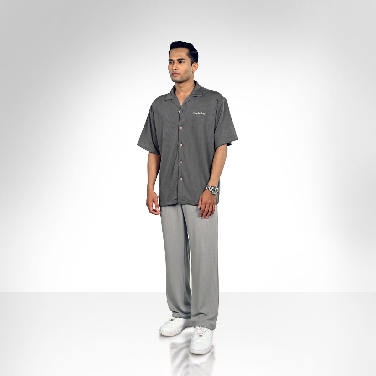 Don't call me Bowling Shirt