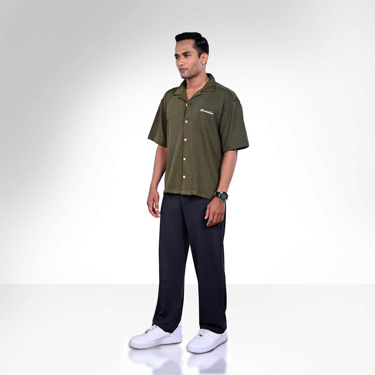 Malibu Mood Bowling Shirt