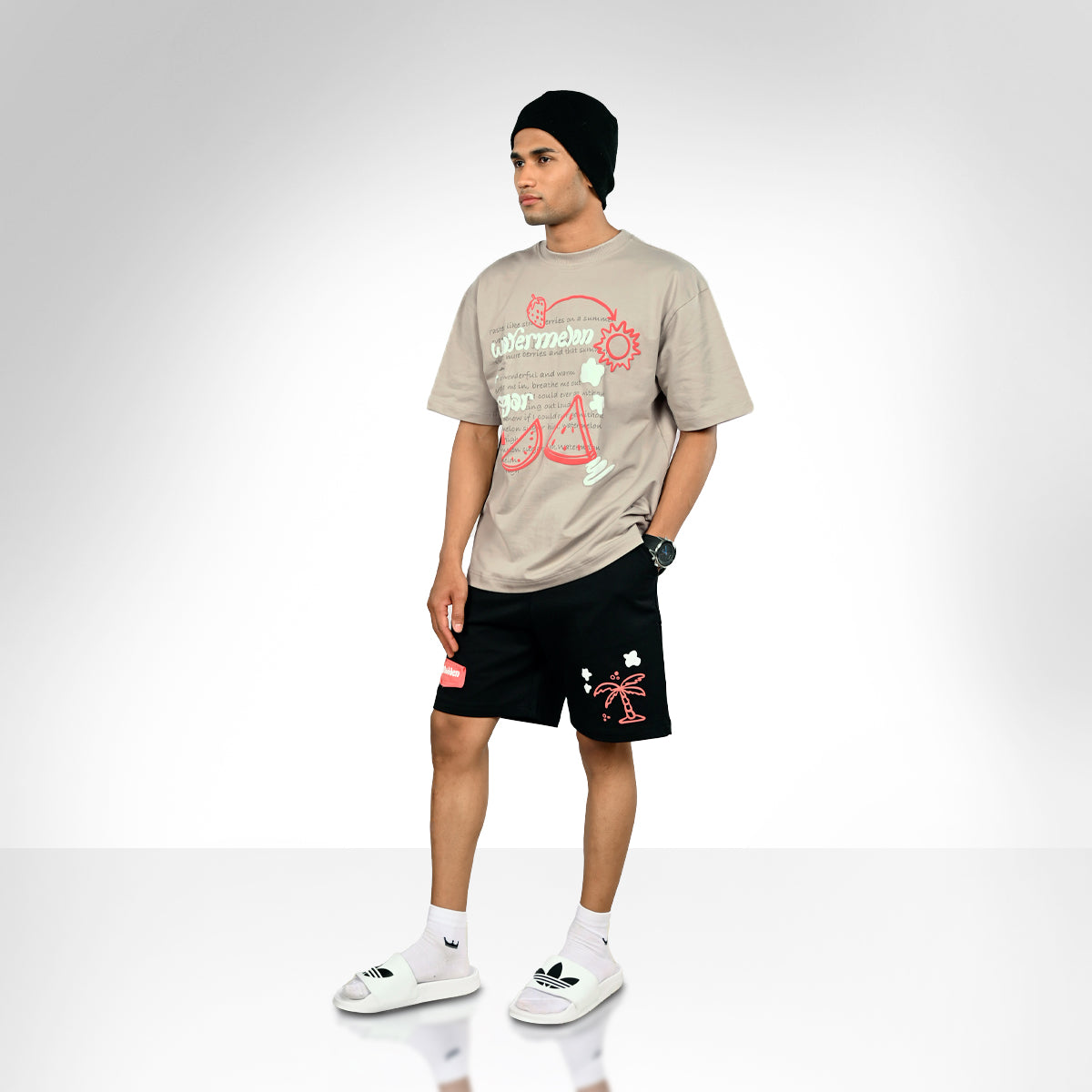 Watermelon Oversized T-Shirt