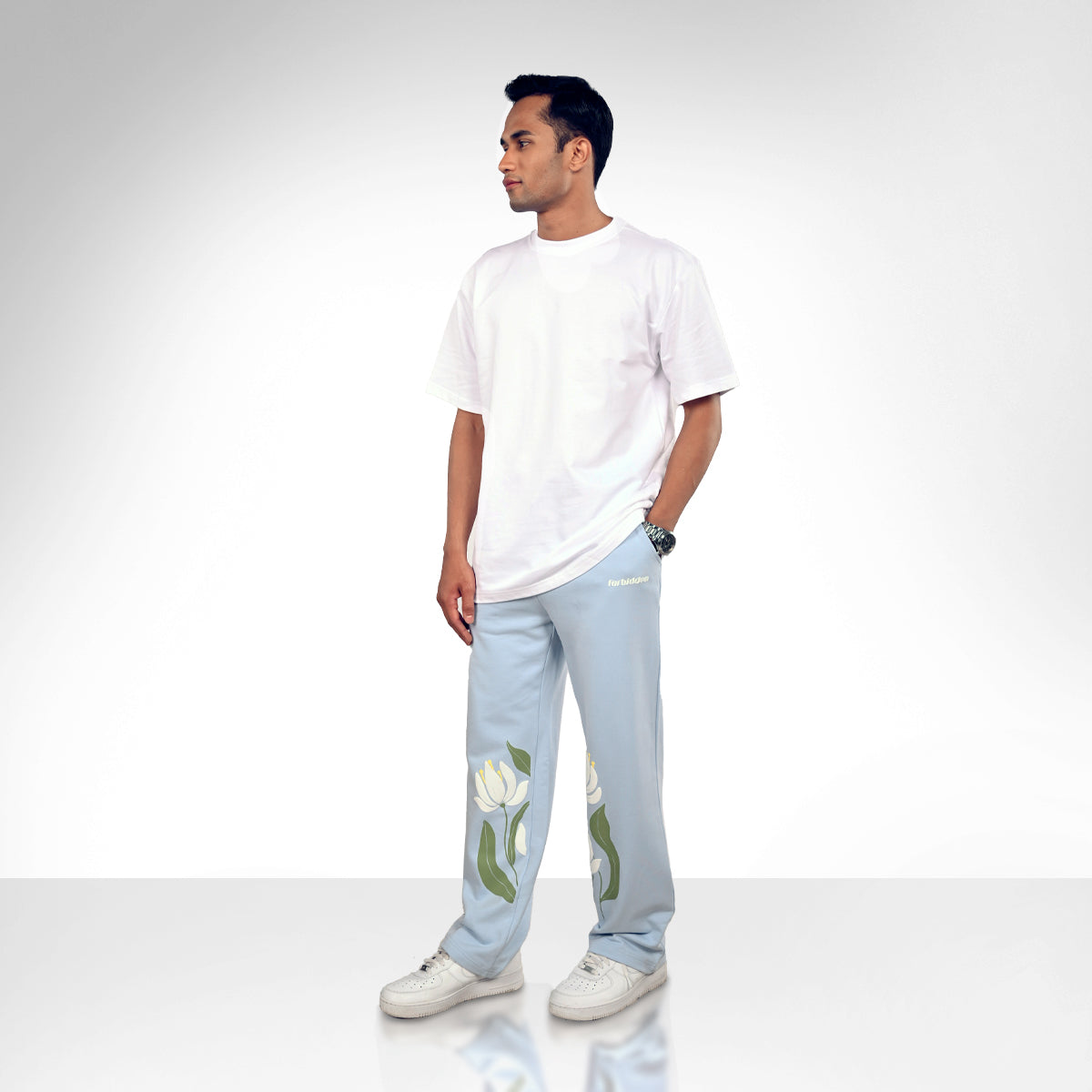 White Lotus Sweatpants