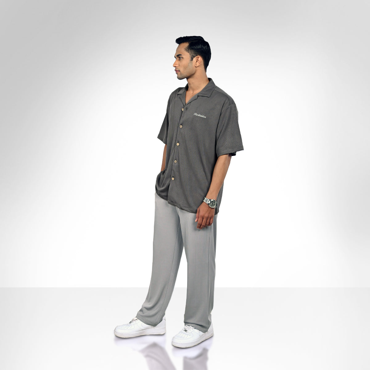 Don't call me Bowling Shirt