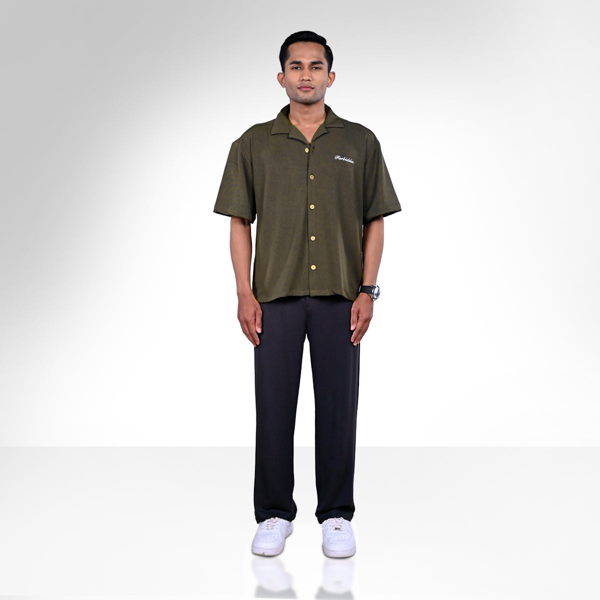 Malibu Mood Bowling Shirt