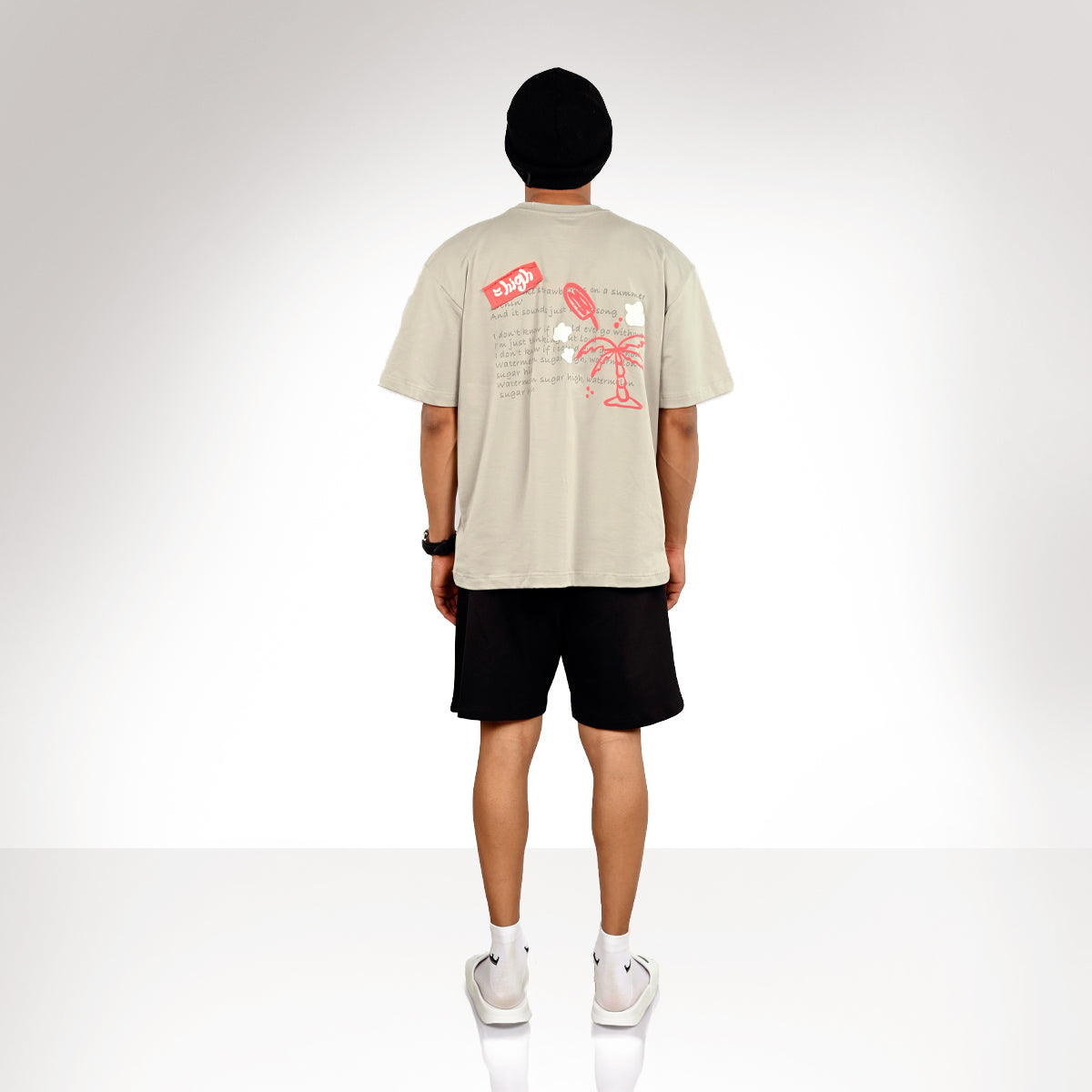 Watermelon Oversized T-Shirt