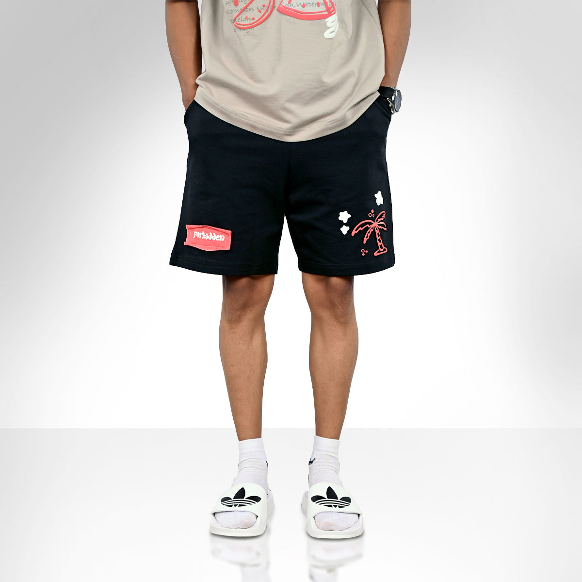 Watermelon Shorts