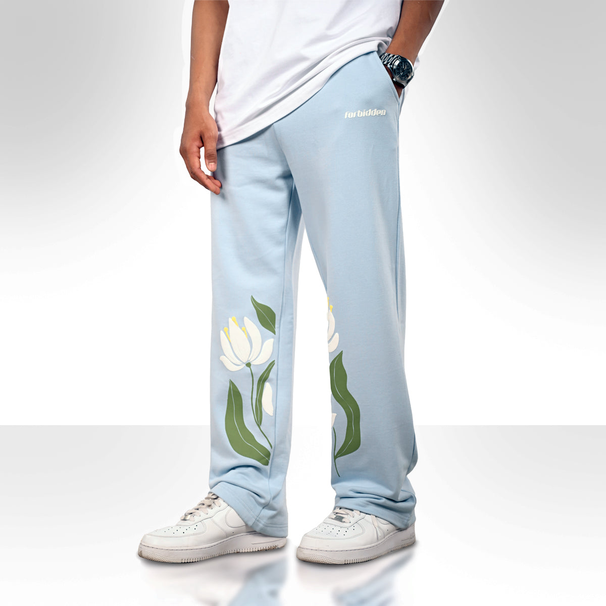 White Lotus Sweatpants