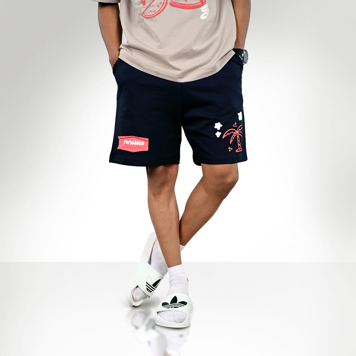 Watermelon Shorts