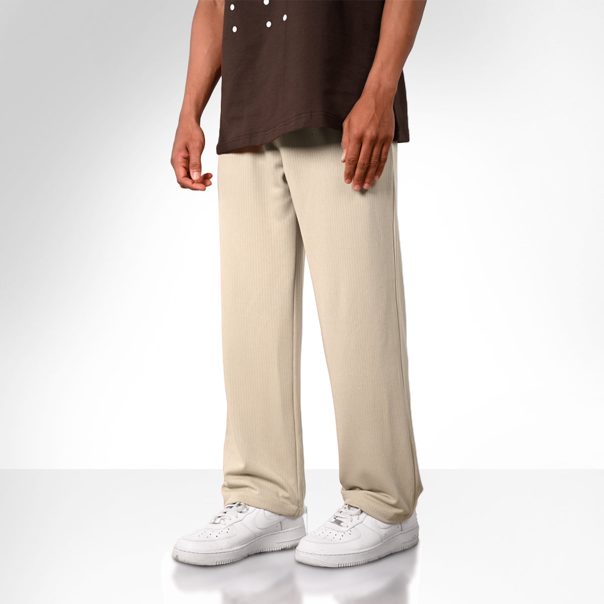 Unfollow Me Straight Pants