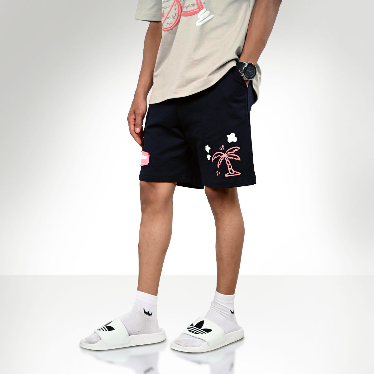 Watermelon Shorts