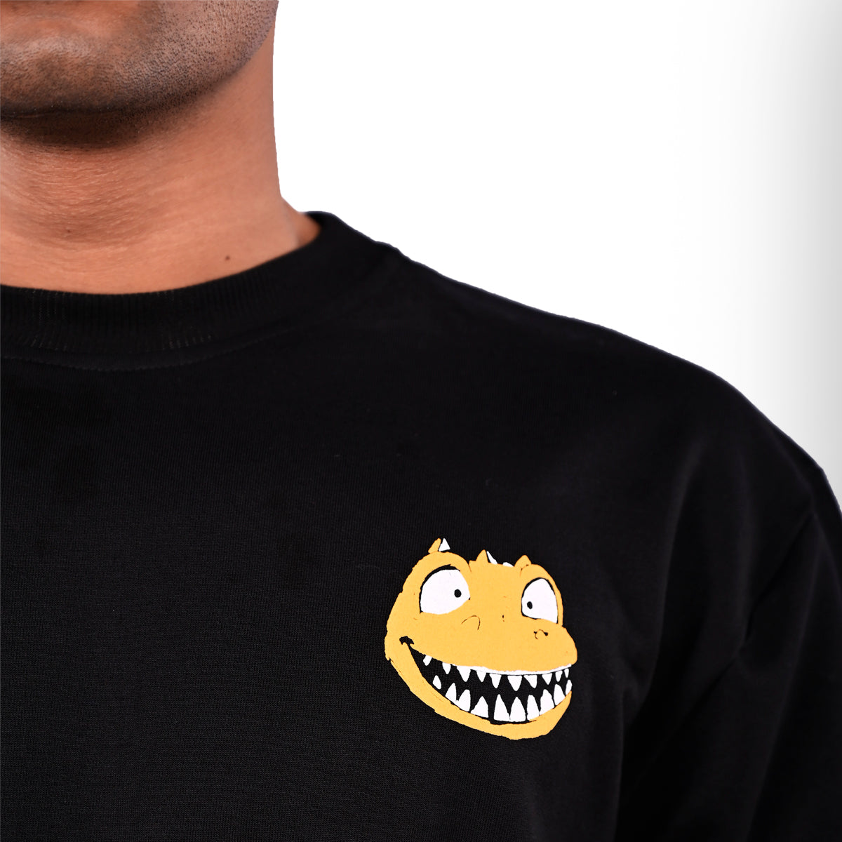 Godzilla Oversized T-Shirt