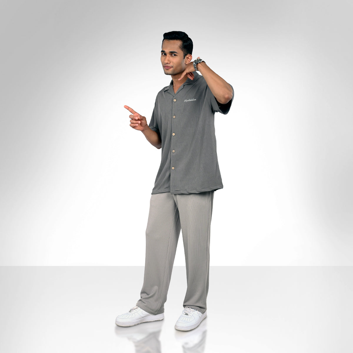 Don't call me Bowling Shirt