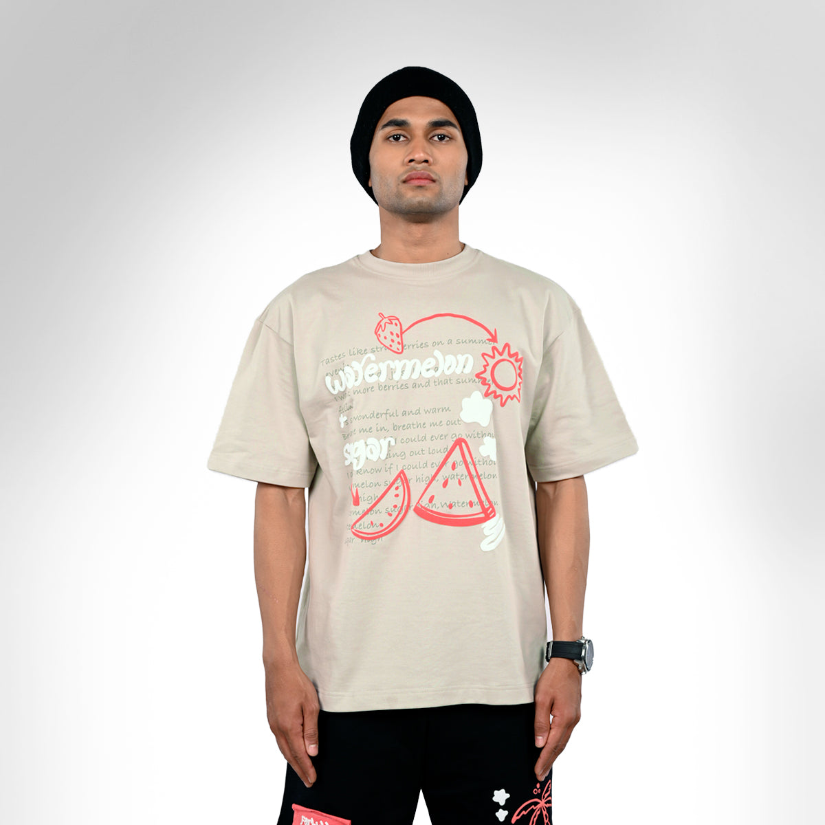 Watermelon Oversized T-Shirt