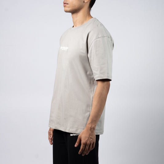 Vintage Grey Relaxed Fit Tshirt