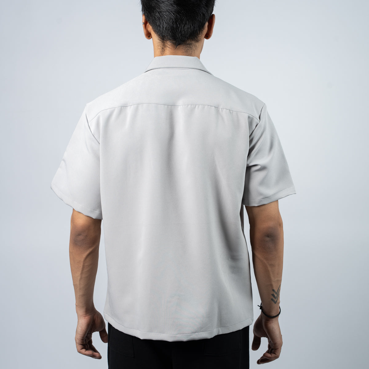 Dandelion Dreams Bowling Shirt