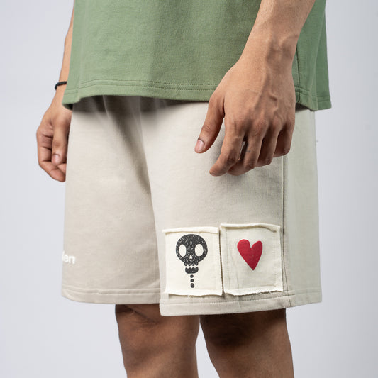 Love's Labyrinth Shorts
