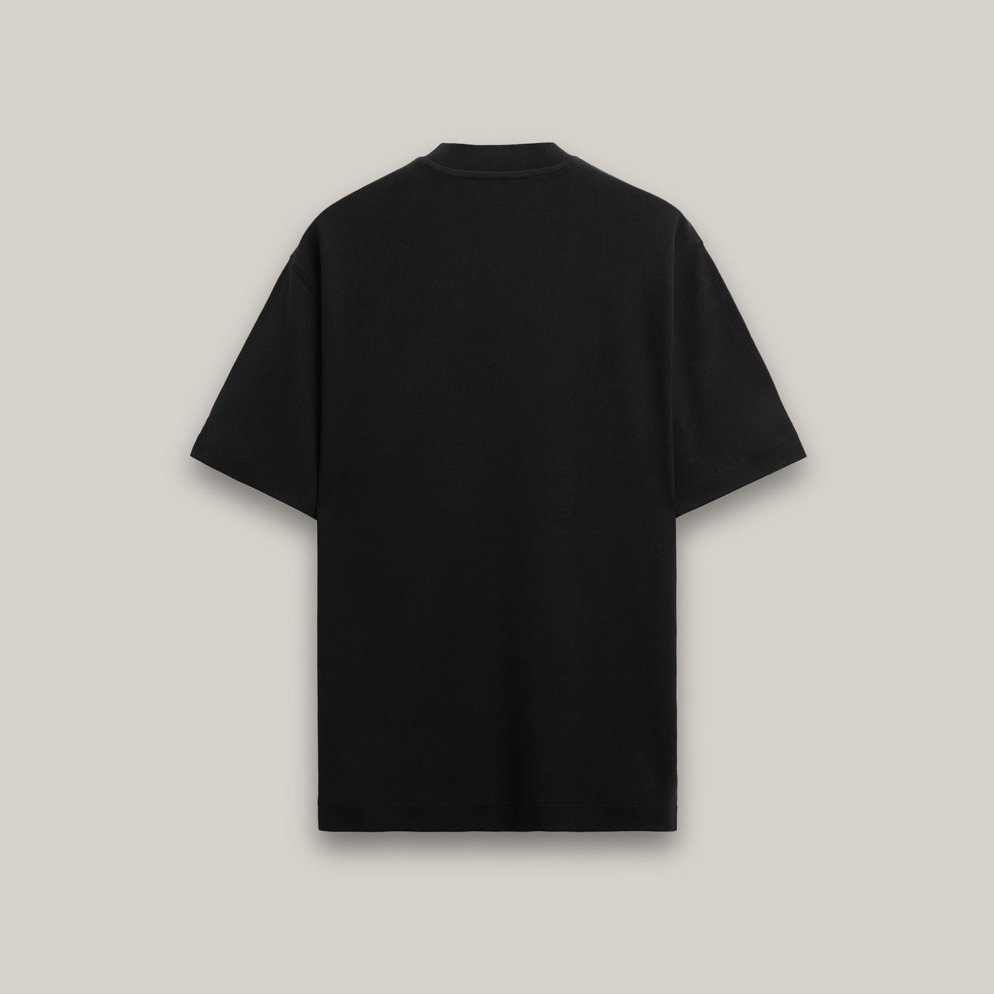 Dark Noir Oversized T-Shirt