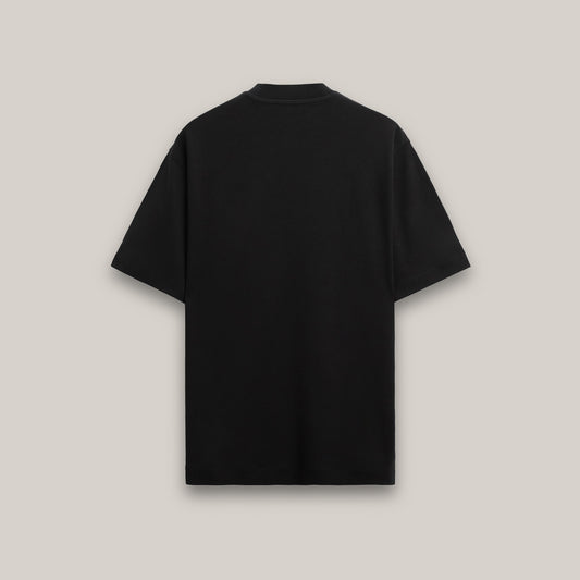 The Dark Noir oversized t-shirt is made of premium cotton knit which is soft & comfortable. Pair it with your favorite Denim, Joggers, or Shorts to complete the look.
FABRIC – 240 GSM 100% Terry Cotton.