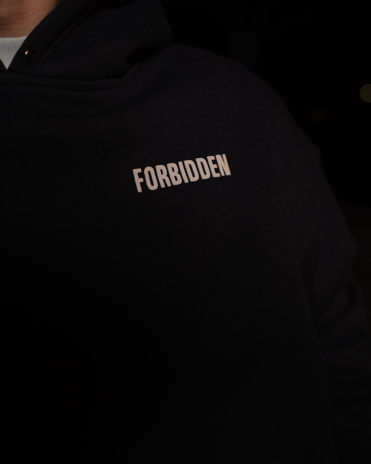 Antidote Oversized Hoodie
