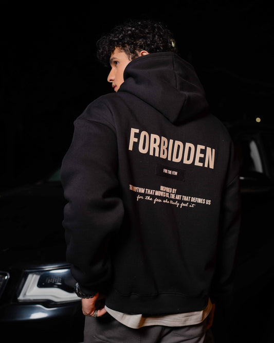 Antidote Oversized Hoodie