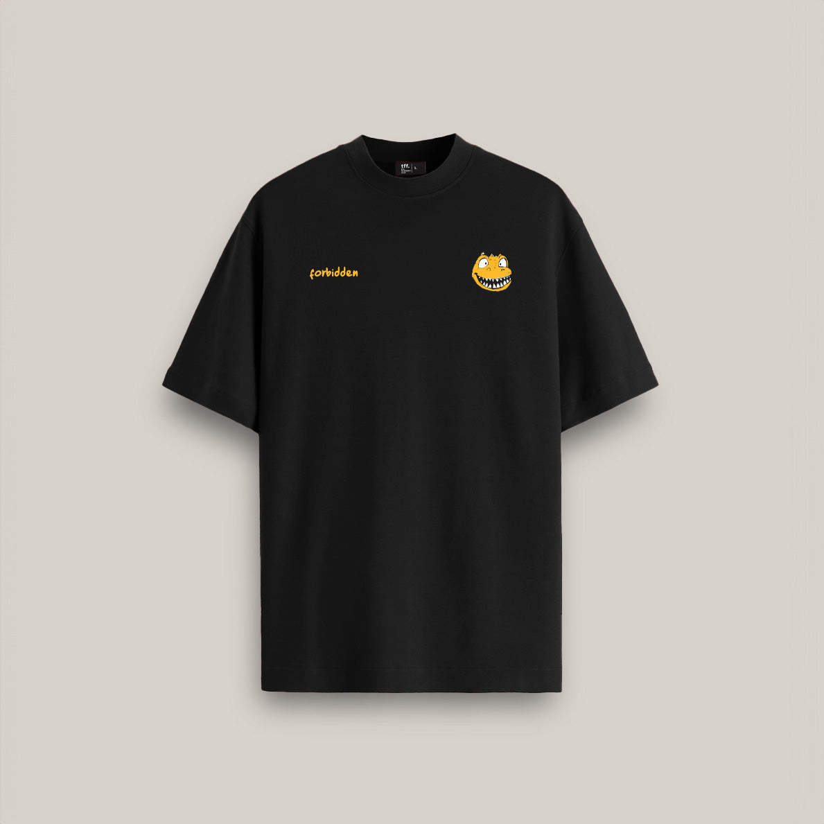 Godzilla Oversized T-Shirt