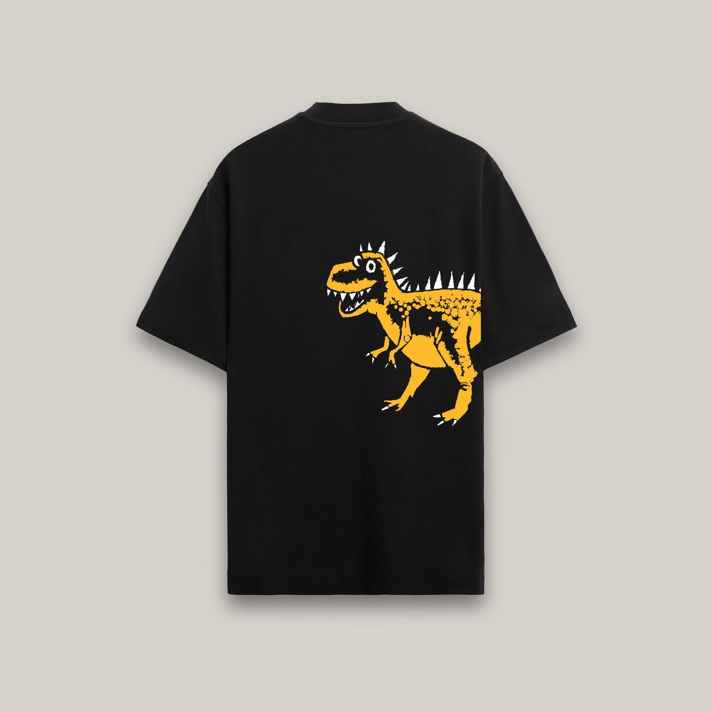 Godzilla Oversized T-Shirt