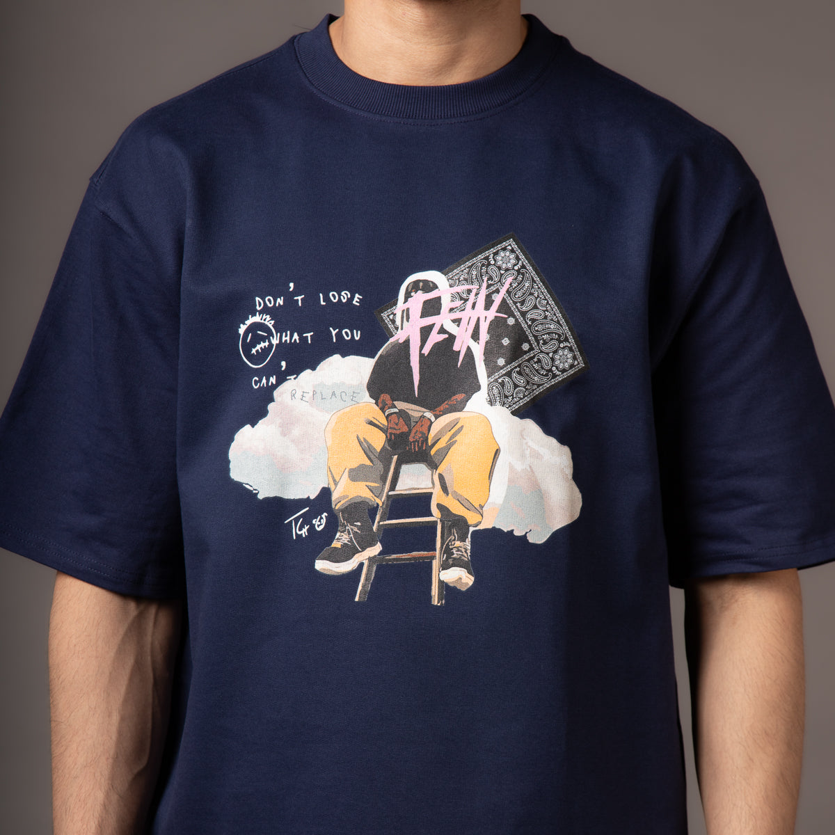 FEIN Oversized Tshirt