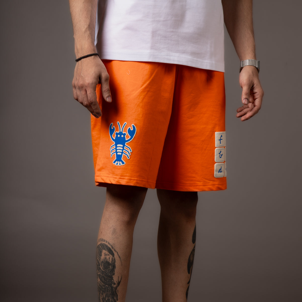 Lobster Telephone Shorts