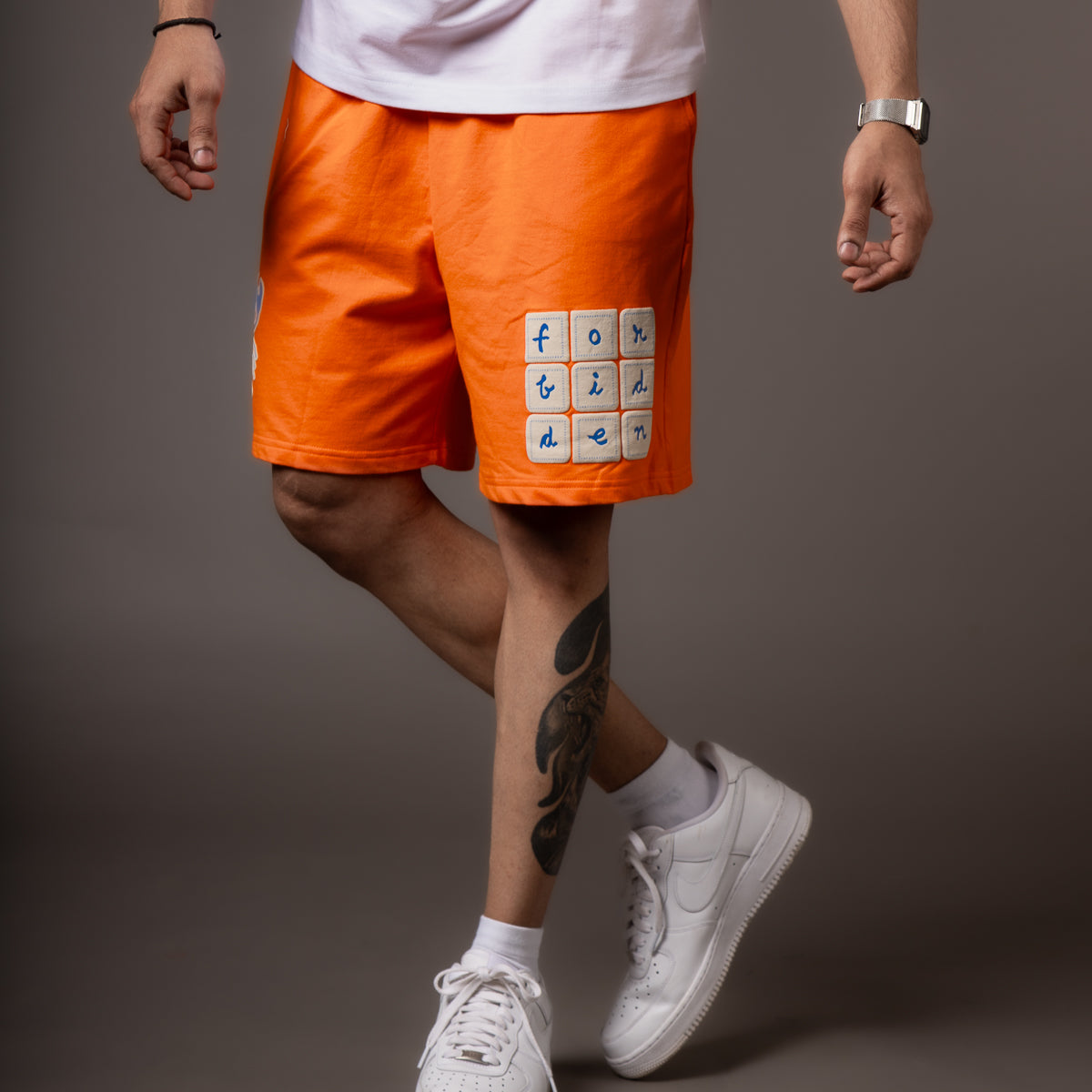 Lobster Telephone Shorts