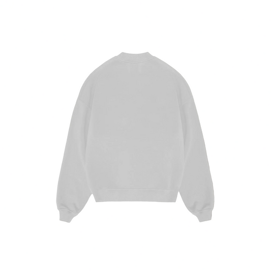 Lobster Telephone Oversized Sweatshirt back