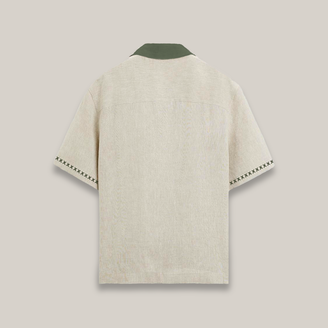 Haraka Linen Shirt