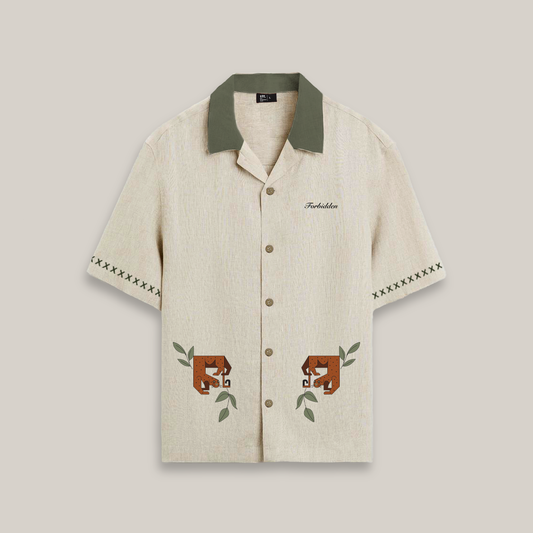 Haraka Linen Shirt