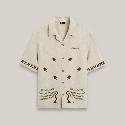 Masandro Linen Shirt