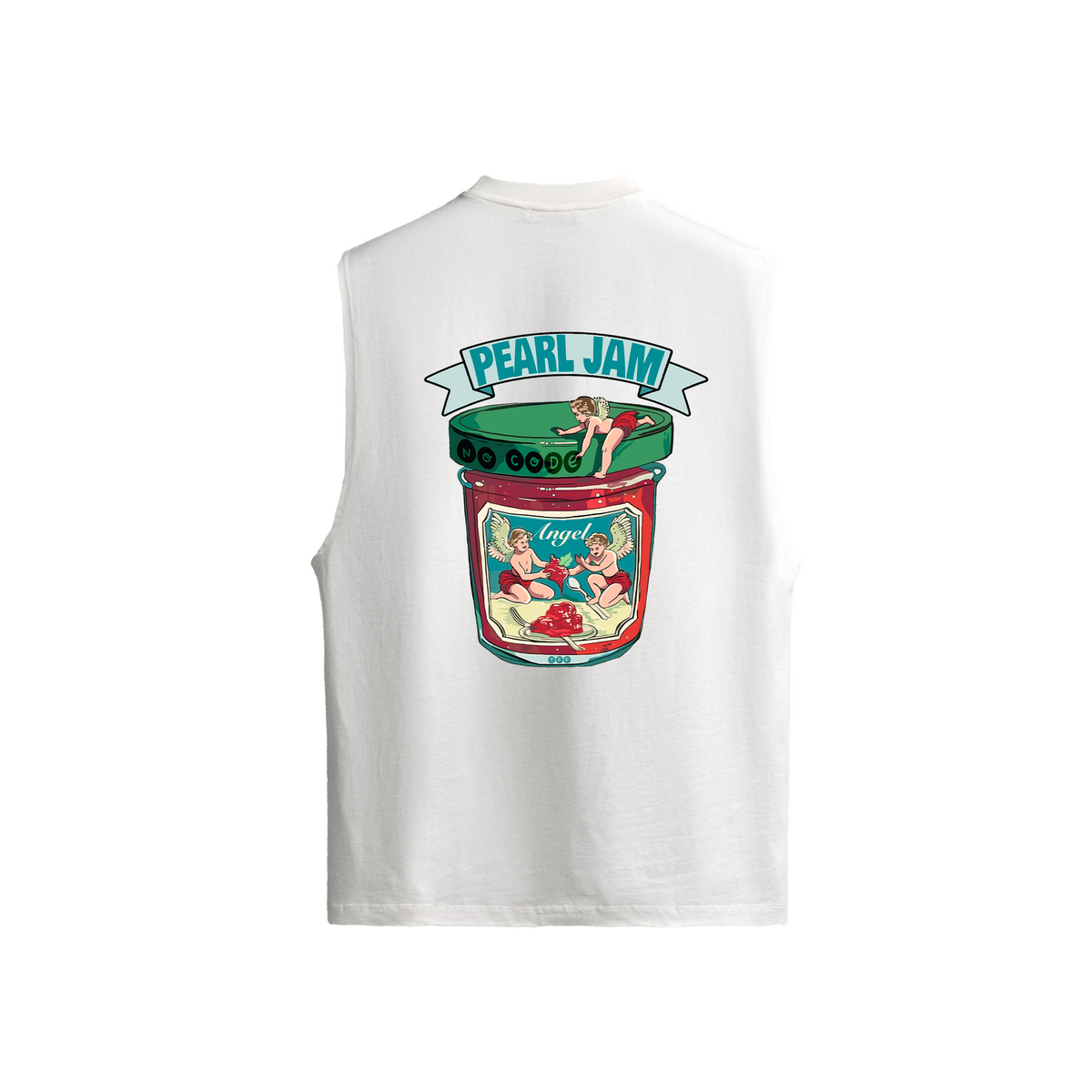 Pearl Jam Tank Tee