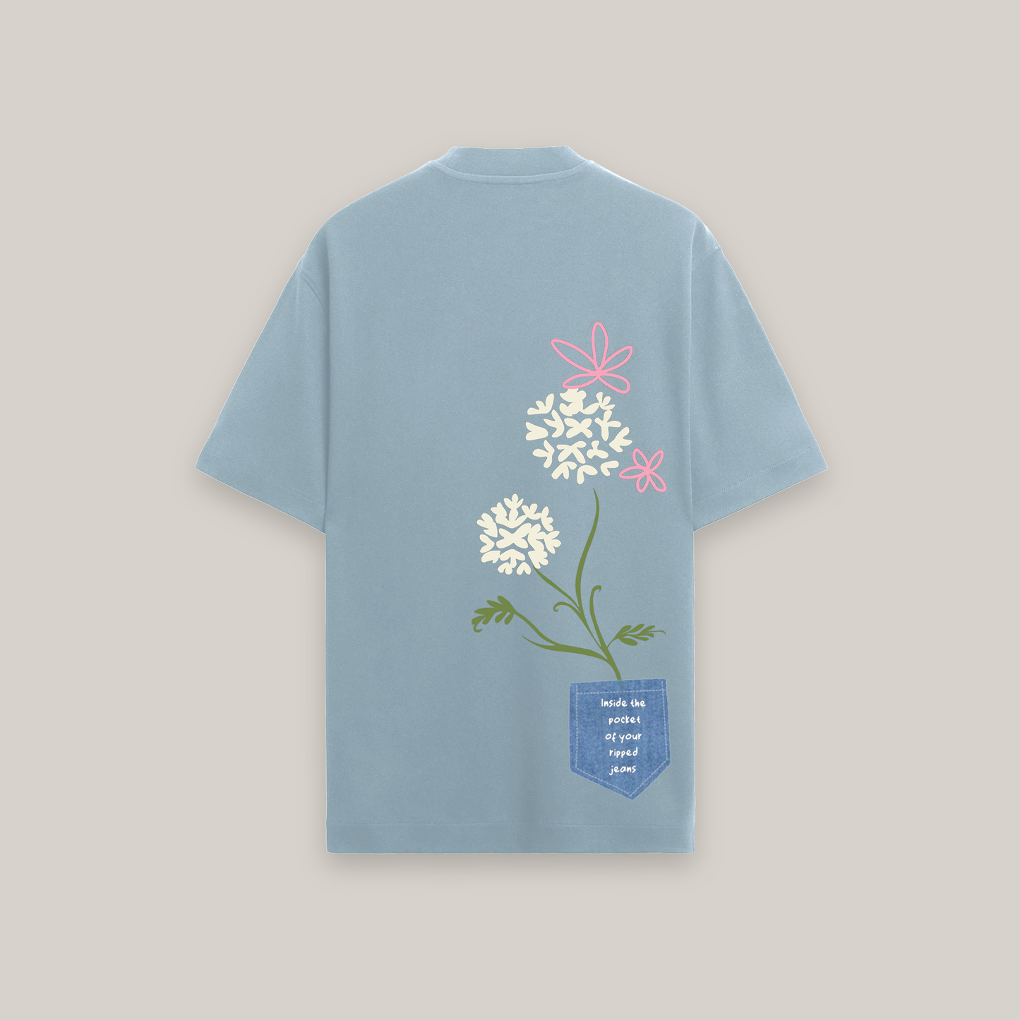 Photograph by Ed Sheeran Oversized Tshirt