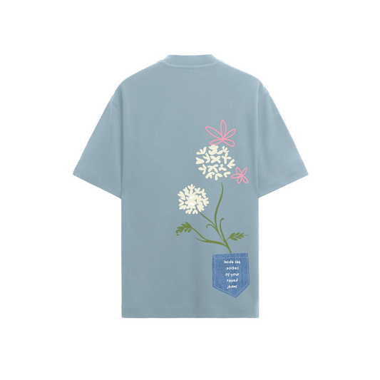 Photograph by Ed Sheeran Oversized Tshirt