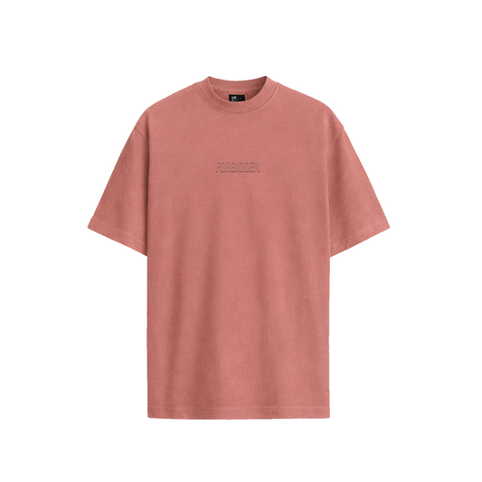 Disco Rouge Oversized Tshirt