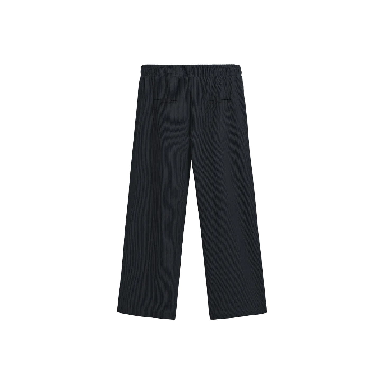 Playa Ribbed Straight Pants