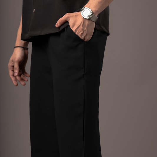 Raven Straight Pants