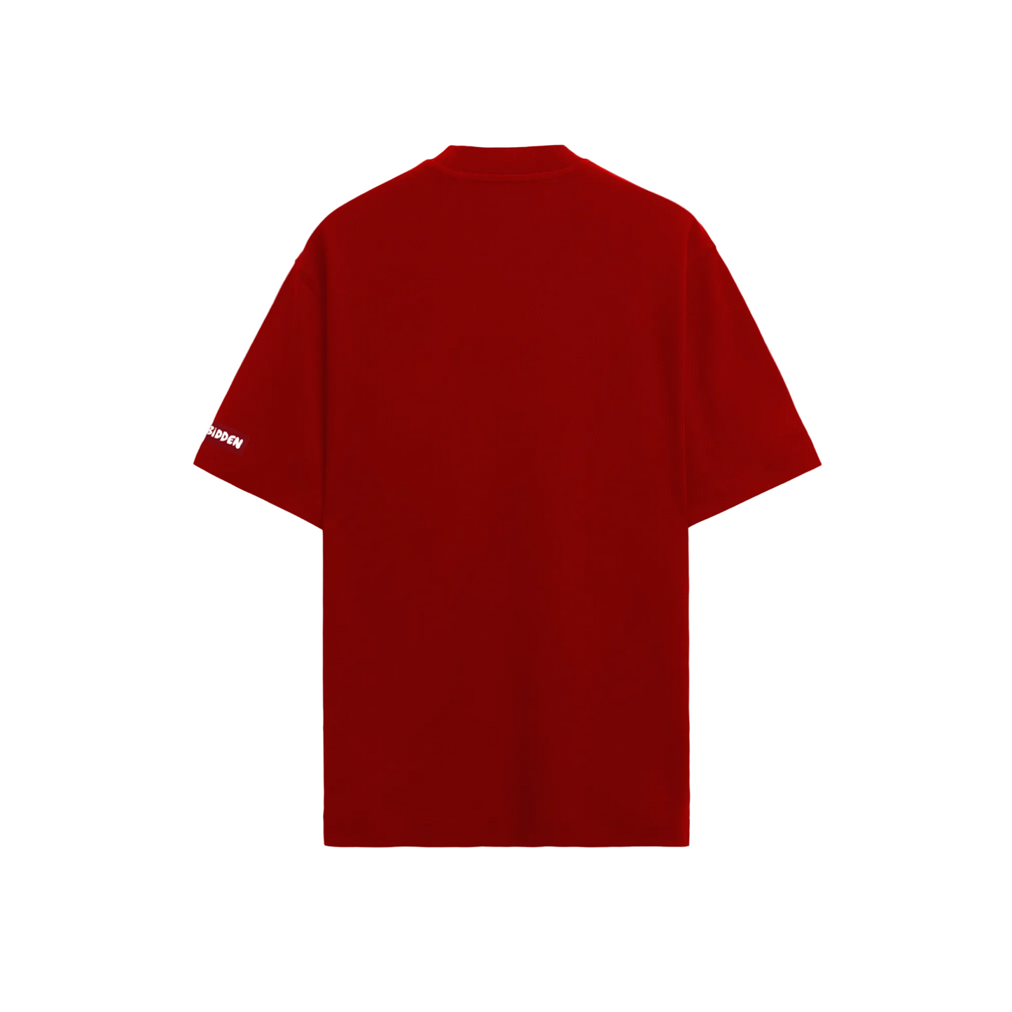 Crazy Genius Oversized Tee