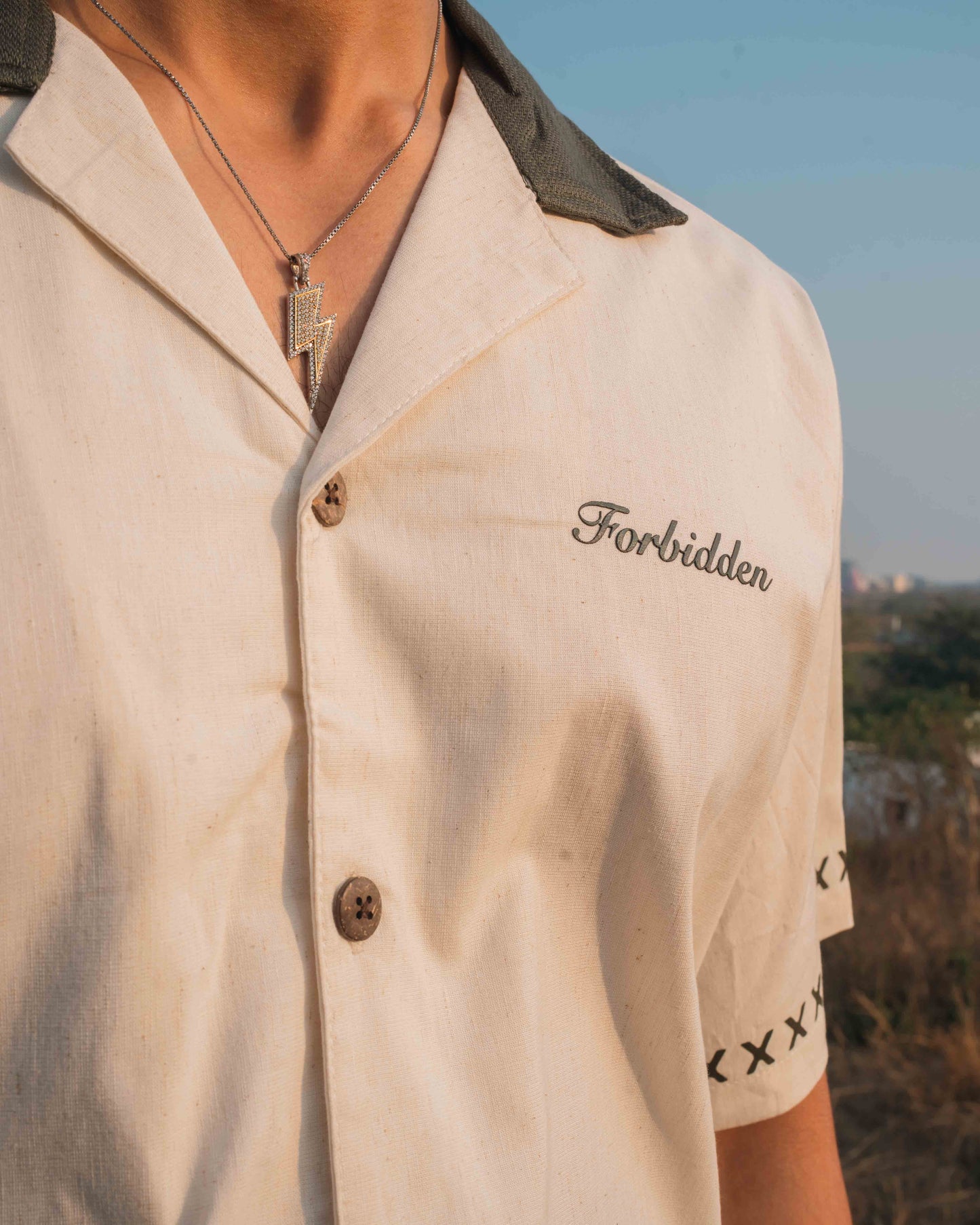 Haraka Shirt