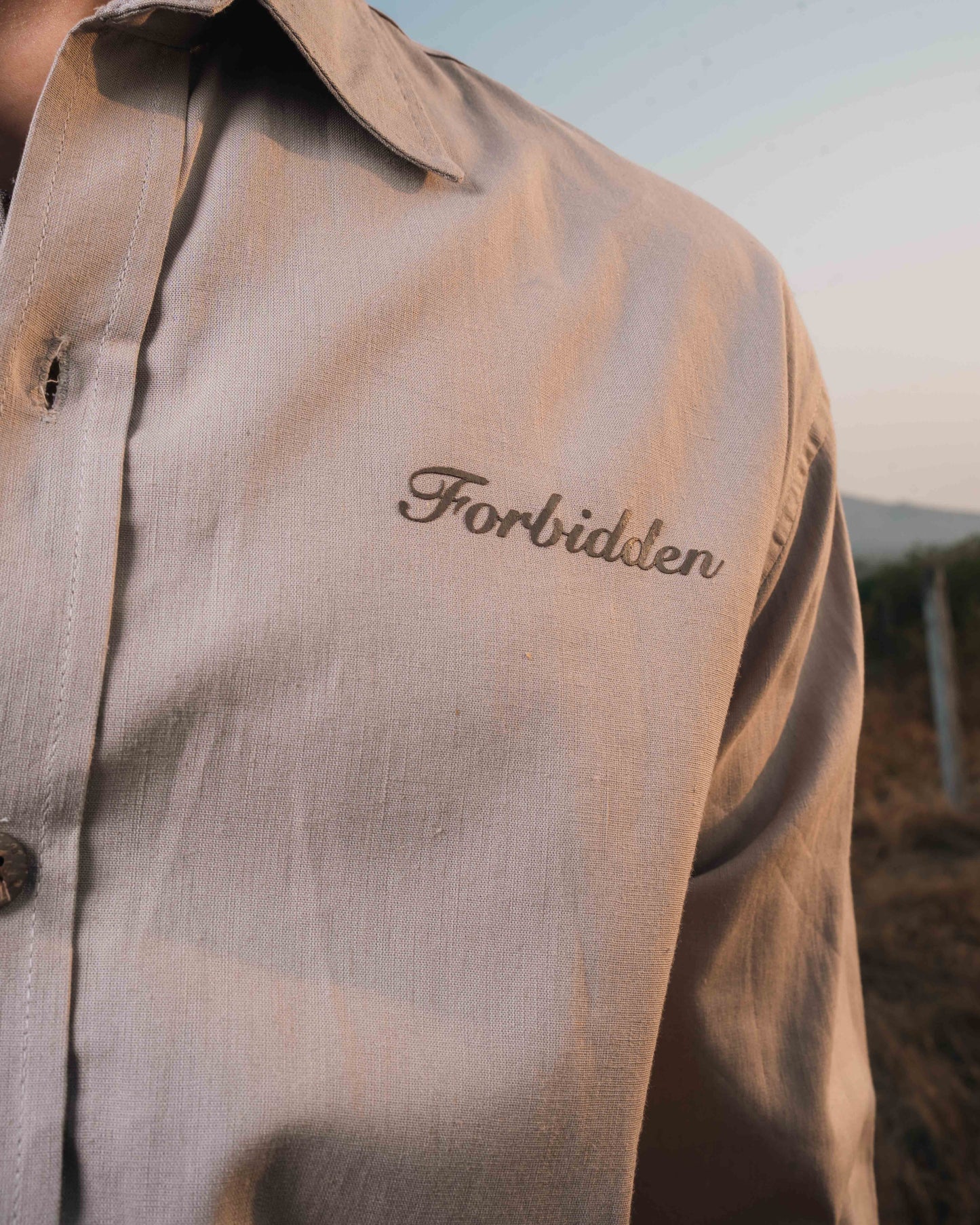 Dune Full Sleeve Shirt