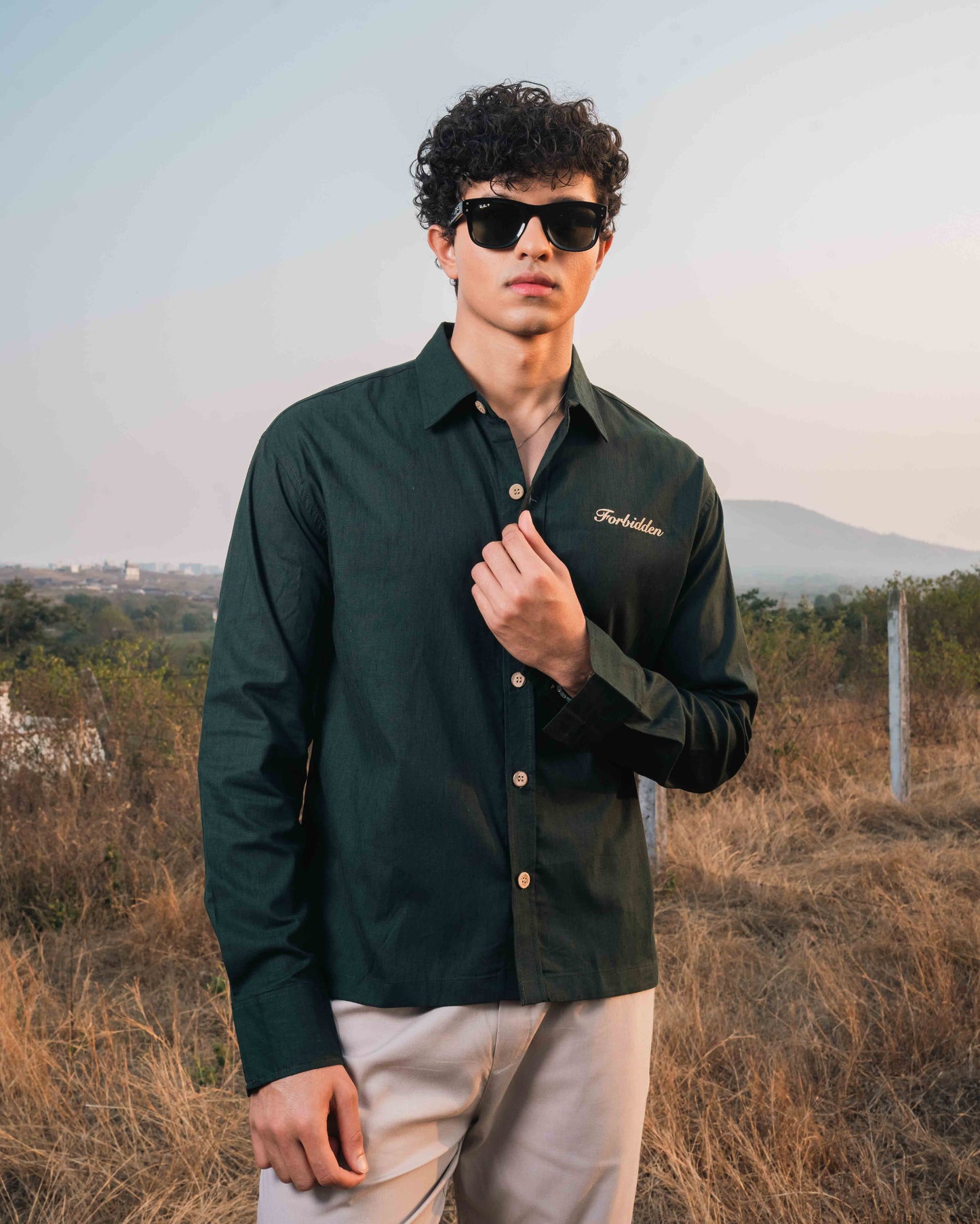 Midori Full Sleeve Shirt