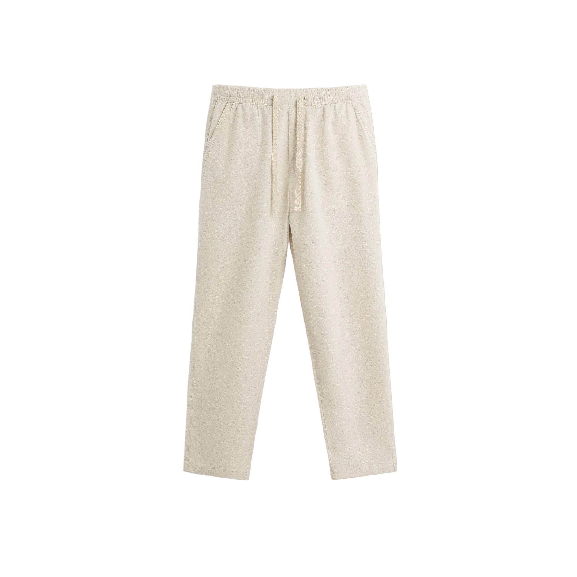 Savanna Textured Straight Pants – The Forbidden Fruit India