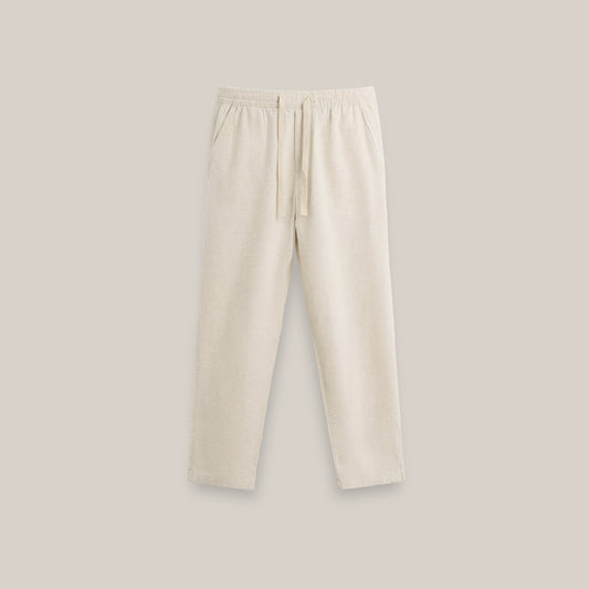 Savanna Textured Straight Pants