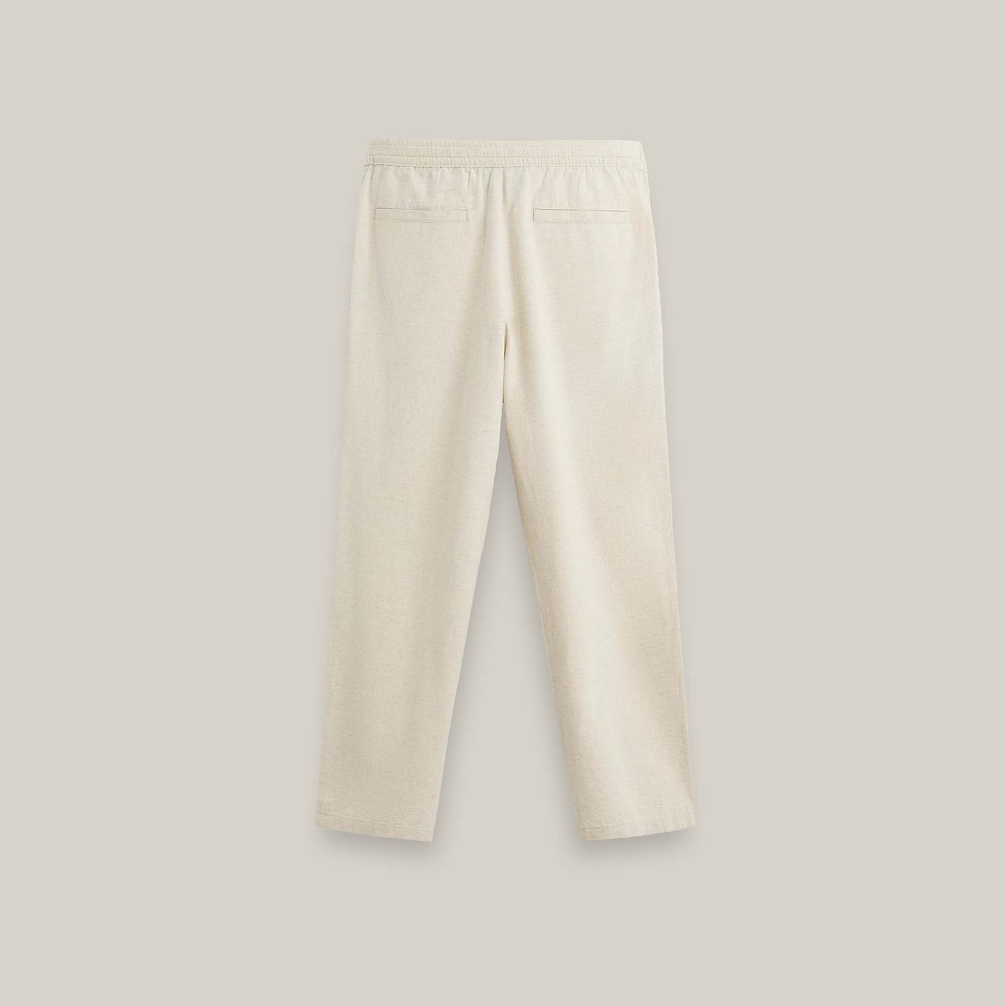 Savanna Textured Straight Pants