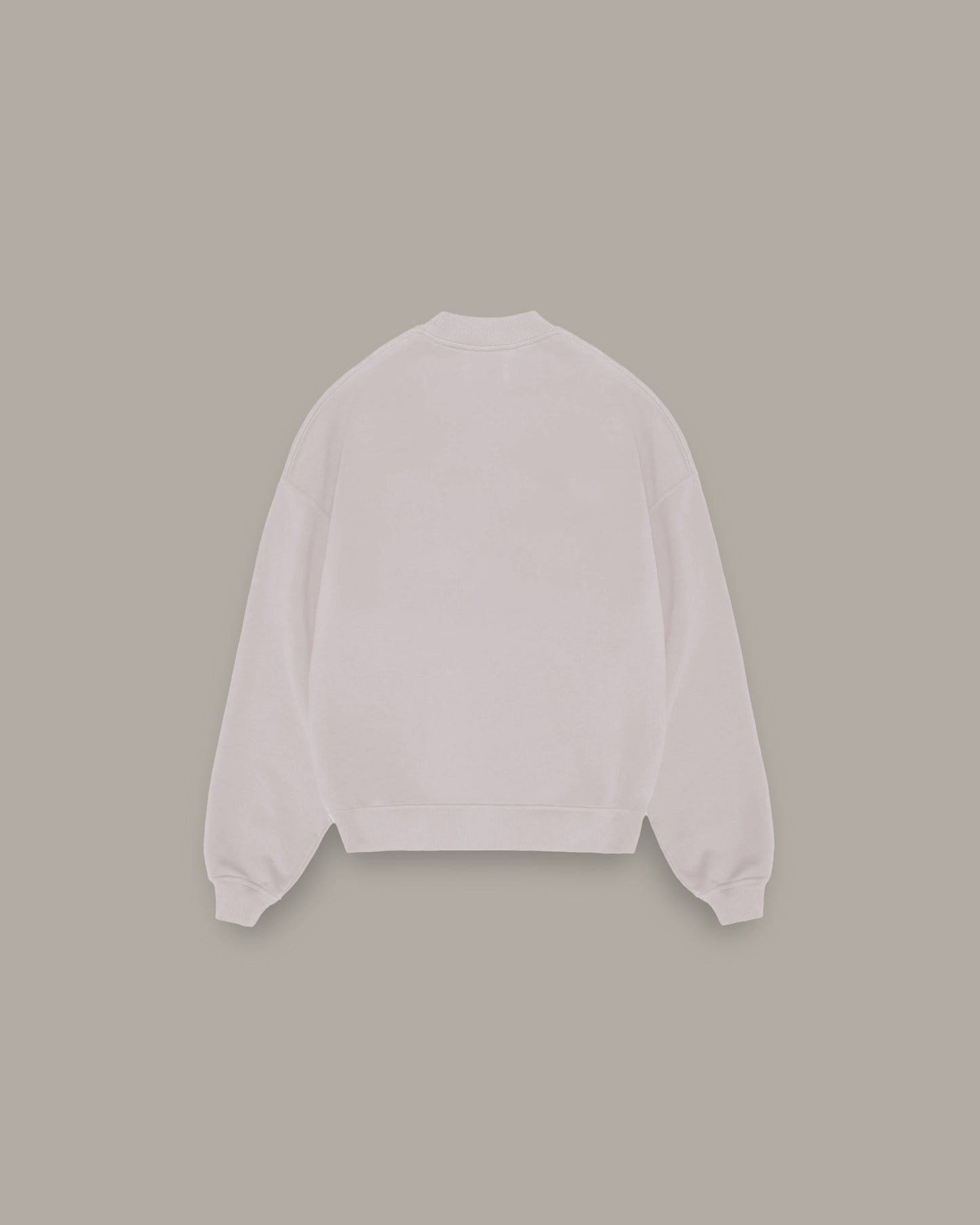 Travis Journey Oversized Sweatshirt
