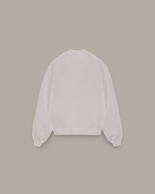 Travis Journey Oversized Sweatshirt