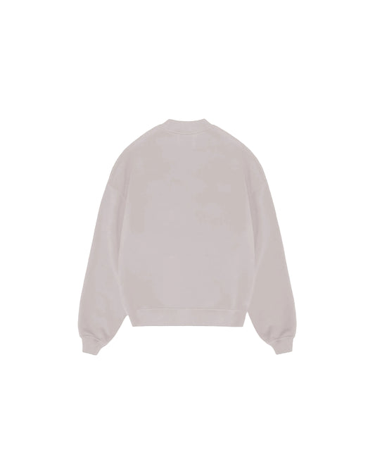 Travis Journey Oversized Sweatshirt