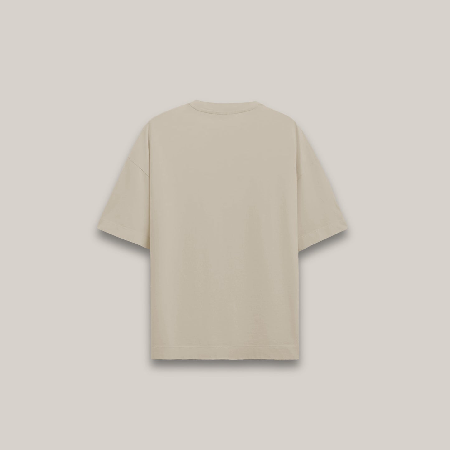 Brat Polizei Oversized Tee